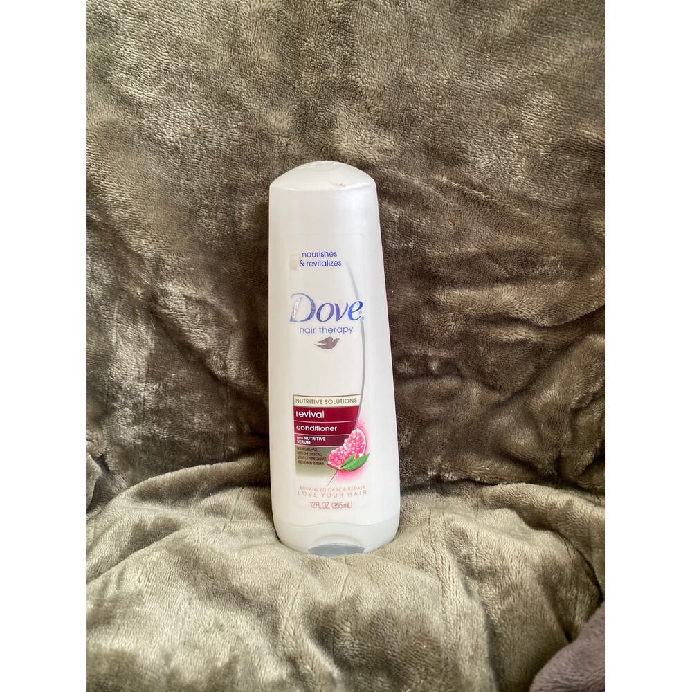 Dove Hair Therapy | Nutritive Solutions Revival Conditioner | 12 fl.oz | NOS